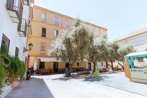 Apartment in heart of Malaga - TCM