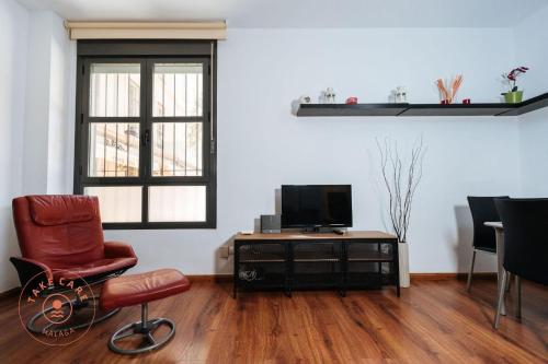 Apartment in heart of Malaga - TCM