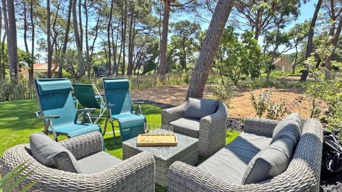 Villa récente avec 4 chambres et piscine privée, proche plage - Casa di Mare Sainte-Maxime