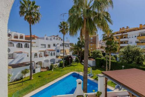 El BULEVAR-Benalmádena costa-Piscina-Aceptan Mascotas photo 17
