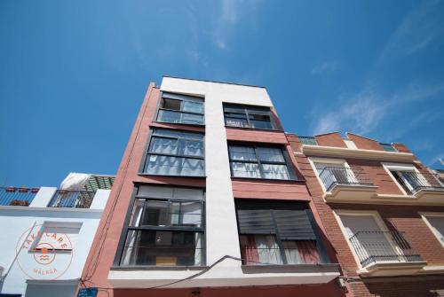 Apartment with terrace in Malaga Center - TCM