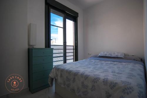 Apartment with terrace in Malaga Center - TCM