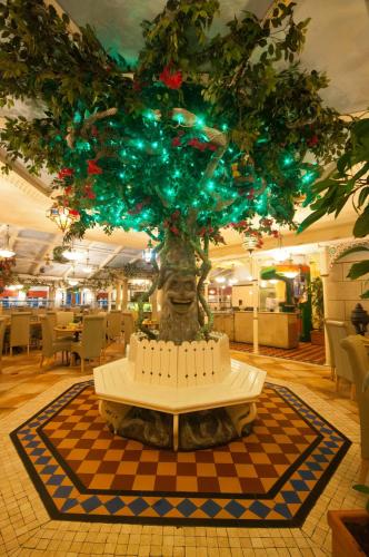 Gallery image of Alton Towers Resort in Alton