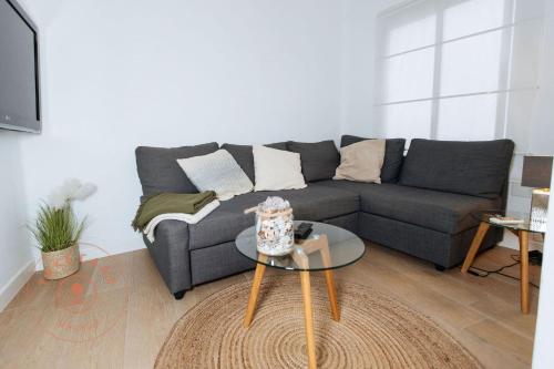 Cosy apartment in Malaga Centro - TCM