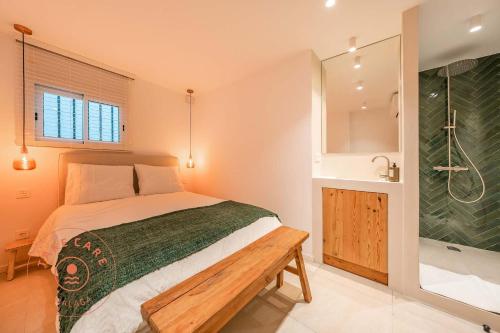 Luxury beach house in El Palo! - TCM