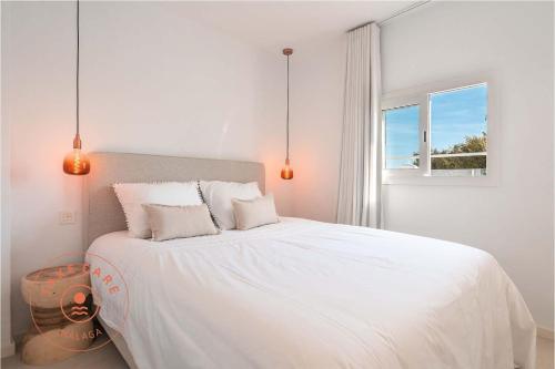 Luxury beach house in El Palo! - TCM