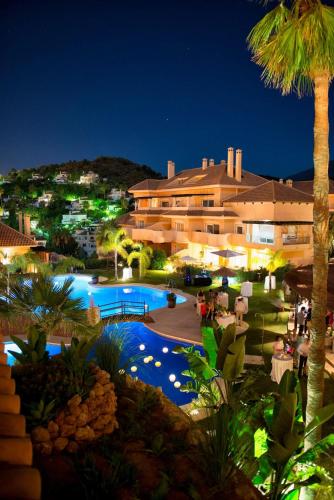 Stylish Apartment Aloha Hill Club Marbella - TCM