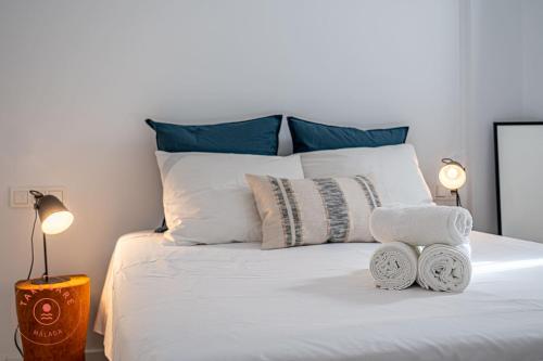 Bright apartment in Malaga - TCM
