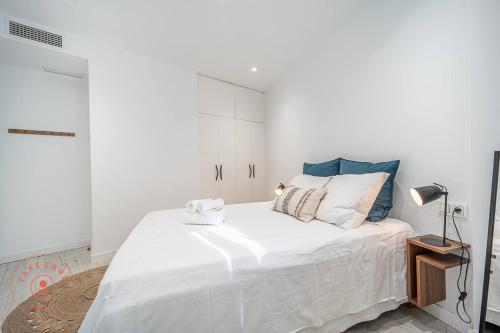 Bright apartment in Malaga - TCM
