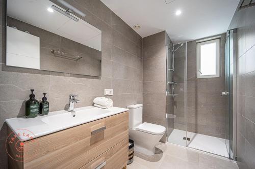 Bright apartment in Malaga - TCM