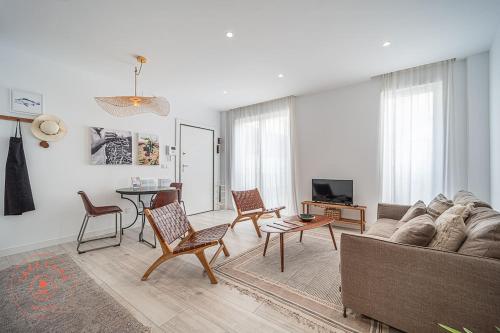 Bright apartment in Malaga - TCM
