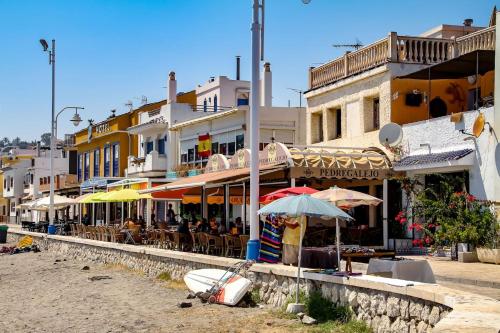 Apartment in Pedregalejo near the beach! - TCM