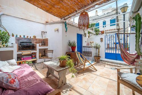 Authentic fisher house in Pedregalejo - TCM