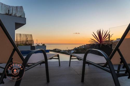 Luxury Seaview Villa Celeste - TCM