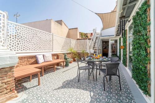 Penthouse del Conde - TCM