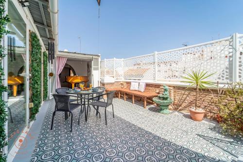 Penthouse del Conde - TCM