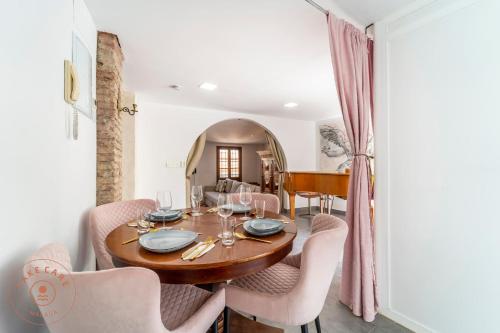 Penthouse del Conde - TCM