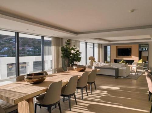 Luxury apartment with Jacuzzi