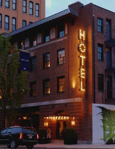Neptune, an Ash Hotel in Providence