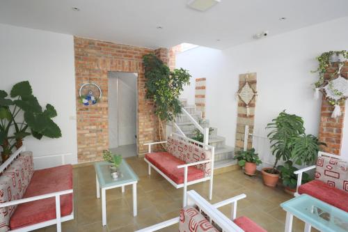 Fotografie z fotogalerie ubytování Hotel Soan v destinaci Sarandë