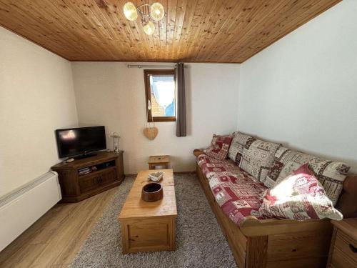 Yéti 6 n° 8 : appartement rénové au Petit Chatel