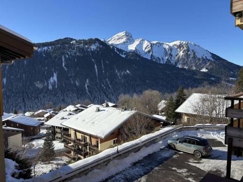 Yéti 6 n° 8 : appartement rénové au Petit Chatel