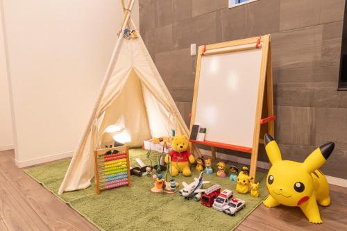 Billede fra billedgalleriet på KR family terrace i Tokyo