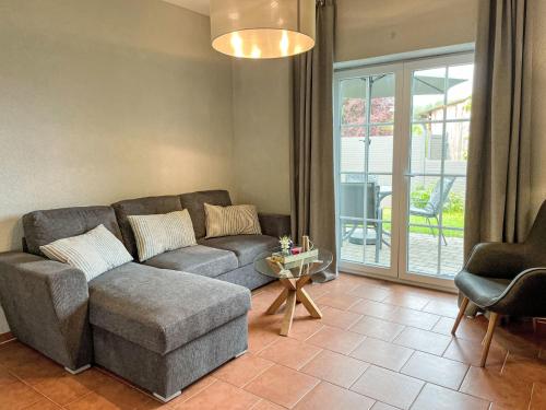 Posezení v ubytování Apartment Südwind by Interhome