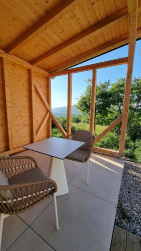 Galería fotográfica de Atmosfera Bubble Glamping en Satriano di Lucania