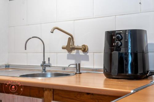 Beautiful Flat Near Plaza Merced
