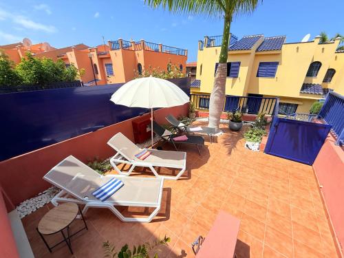 Beach and golf 4 Bedroom Holiday Home