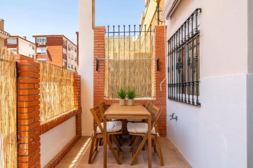Casa Calinda in El Palo - TCM