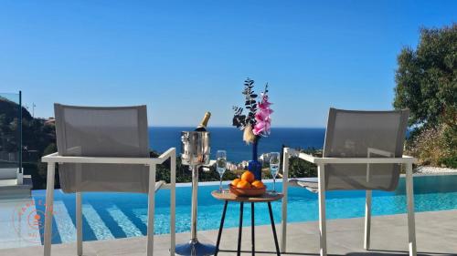 Luxury Seaview Villa Leala - TCM