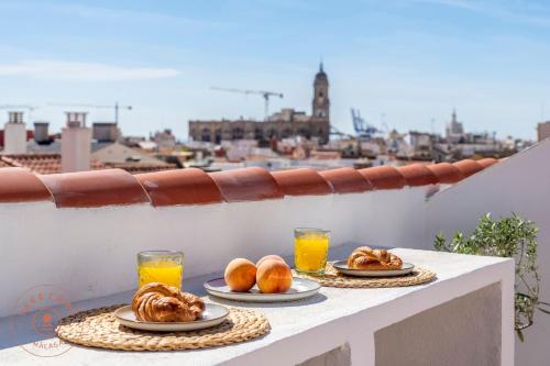 Casa La Terraza with big rooftop terrace