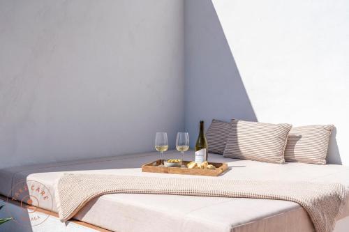 Casa La Terraza with big rooftop terrace