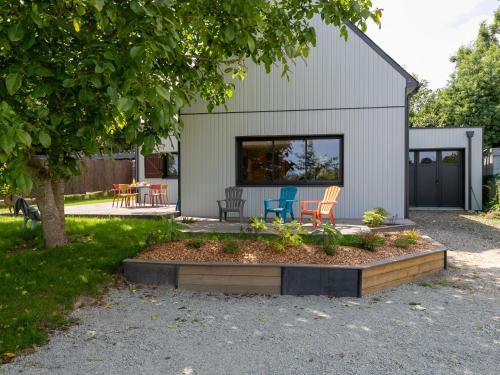 Holiday Home Ty'vonne by Interhome