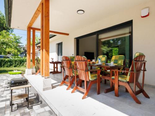 Χώρος καθιστικού στο Holiday Home Daniel by Interhome