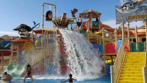 شالية بالعين السخنة