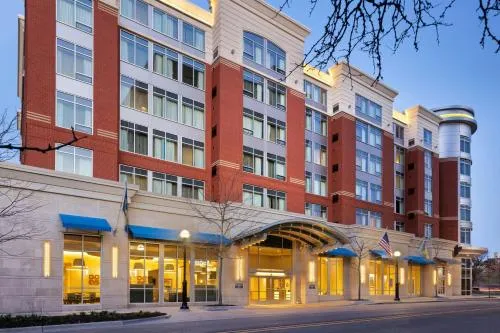 Residence Inn by Marriott Ann Arbor Downtown in Ann Arbor