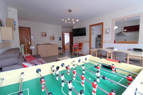 Appartement tout confort à Gérardmer avec sauna, proche du lac et des commerces