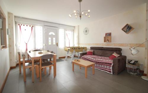 Appartement tout confort à Gérardmer avec sauna, proche du lac et des commerces