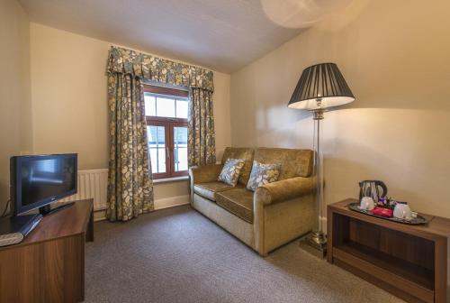 Gallery image of The Royal Oak Hotel, Welshpool, Mid Wales in Welshpool