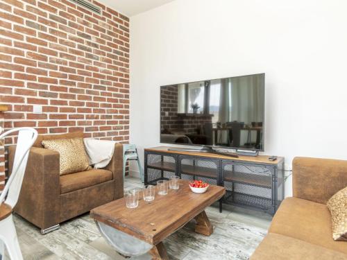 Apartment Ambassador primera línea playa by Interhome