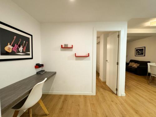 Luxury, design, relax, in historical street lift