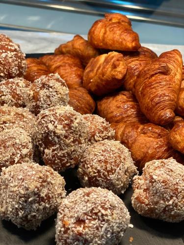 Đồ ăn tại/gần khách sạn