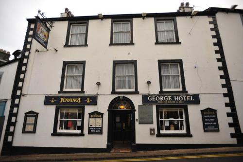 The George Hotel