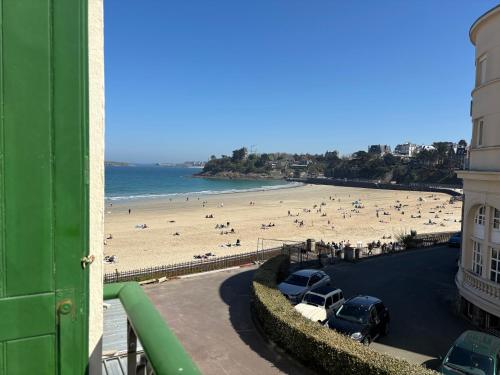 Ultra confort - Sur la plage - Parking privé