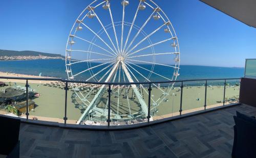 Briz Beach apartments - section B