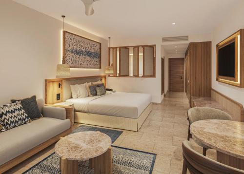 Afbeelding uit fotogalerij van Secrets Playa Mujeres Golf & Spa Resort - All Inclusive Adults Only - Grand Reopening Coming Soon! in Cancun