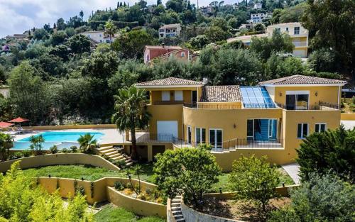 Le Havre des Mimosas - Luxury Villa & Pool